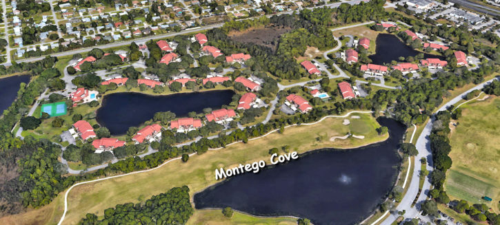 Montego Cove in Stuart Florida