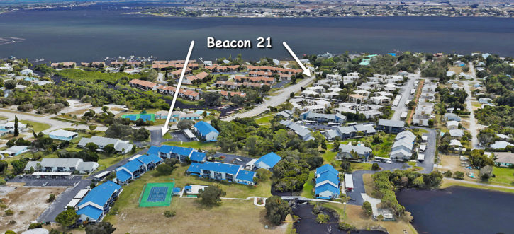 Beacon 21 condos in Jensen Beach Florida