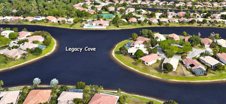 Legacy Cove in Stuart Florida