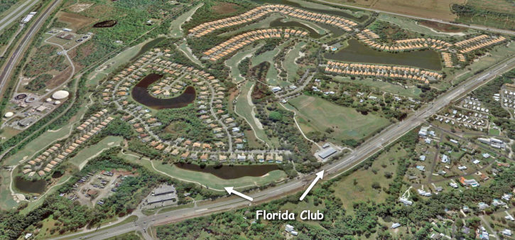 The Florida Club in Stuart Florida