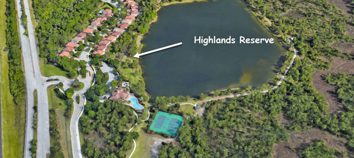 Highlands Reserve in Palm City FL