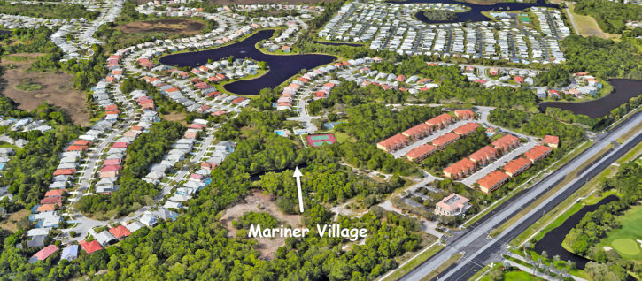 Mariner Village in Stuart Florida