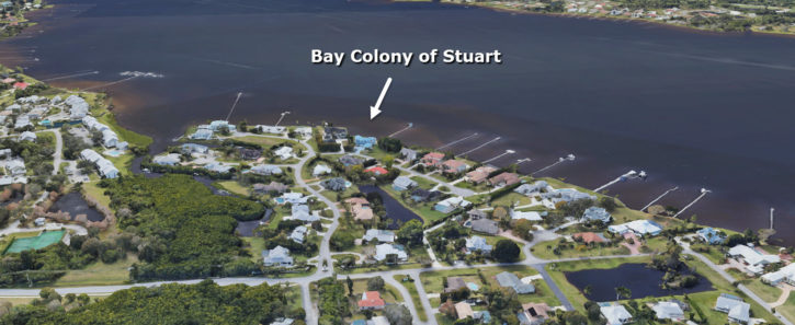 Bay Colony of Stuart