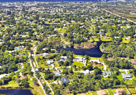 Pinecrest Lakes in Jensen Beach Florida